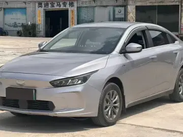 Geely A