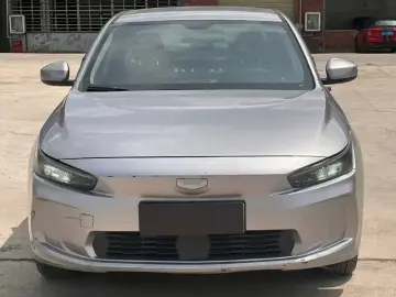 2022 Geely A с пробегом 130 000 км