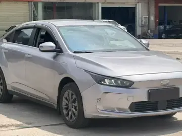 2022 Geely A с пробегом 130 000 км