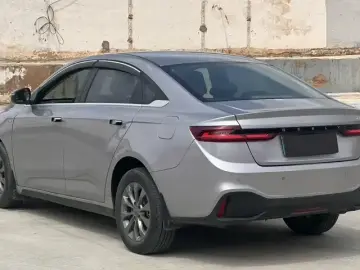 2022 Geely A с пробегом 130 000 км