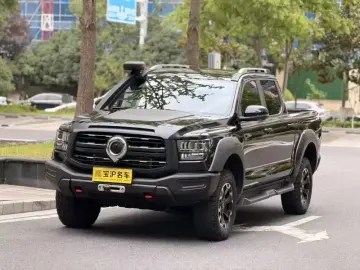 2023 Great Wall Shanhaipao Hi4-T с пробегом 32 000 км