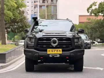 2023 Great Wall Shanhaipao Hi4-T с пробегом 32 000 км