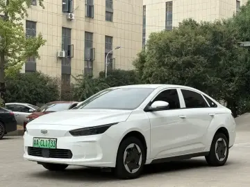 Geely A