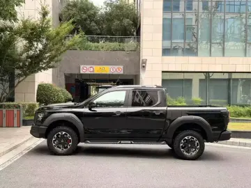 2023 Great Wall Shanhaipao Hi4-T с пробегом 32 000 км