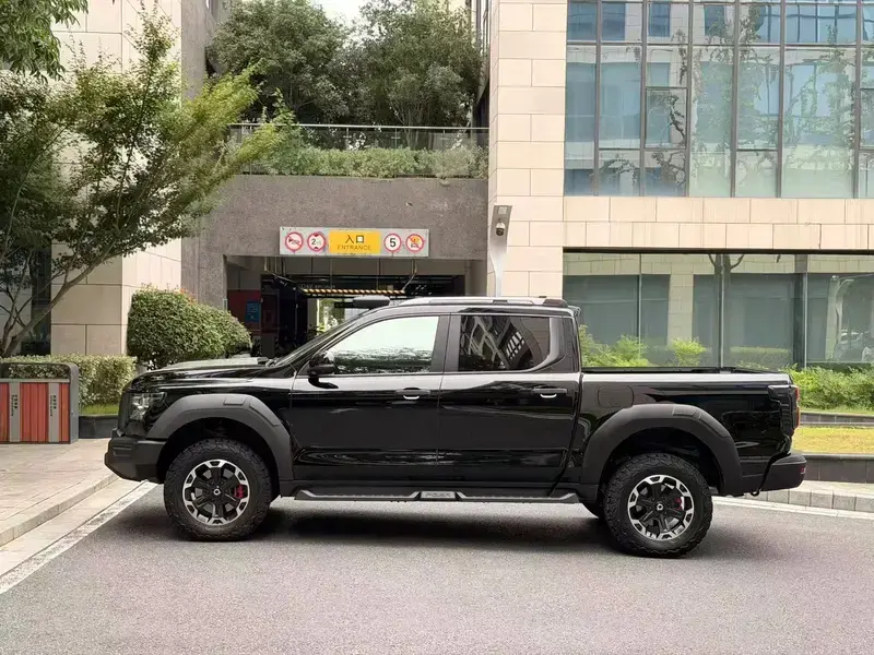 2023 Great Wall Shanhaipao Hi4-T с пробегом 32 000 км
