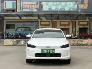 2024 Geely A с пробегом 36 000 км