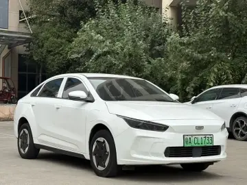 2024 Geely A с пробегом 36 000 км