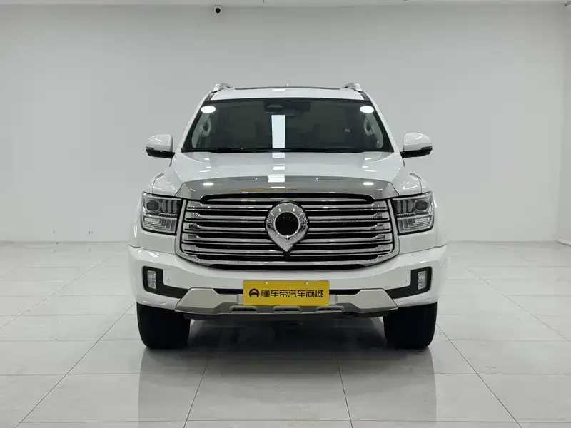 2023 Great Wall Shanhaipao Hi4-T с пробегом 23 800 км