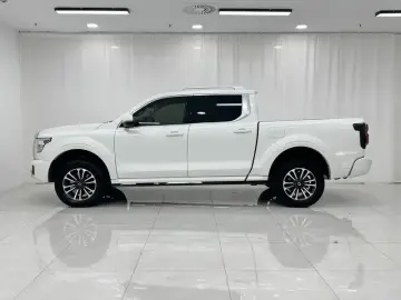 2023 Great Wall Shanhaipao Hi4-T с пробегом 23 800 км