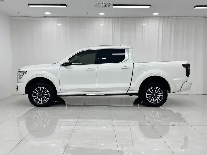 2023 Great Wall Shanhaipao Hi4-T с пробегом 23 800 км