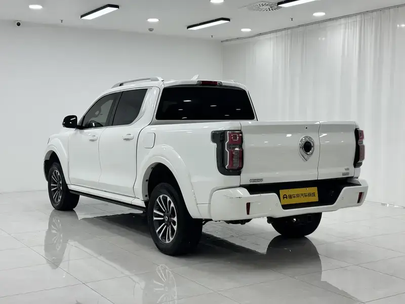 2023 Great Wall Shanhaipao Hi4-T с пробегом 23 800 км