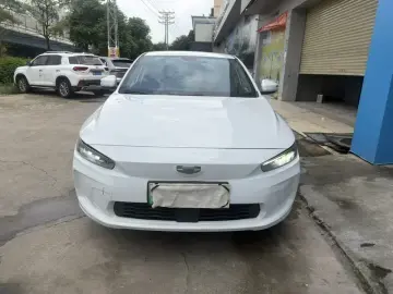 2022 Geely A с пробегом 312 000 км