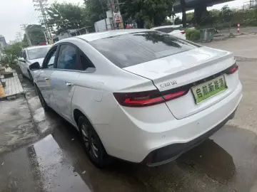 2022 Geely A с пробегом 312 000 км