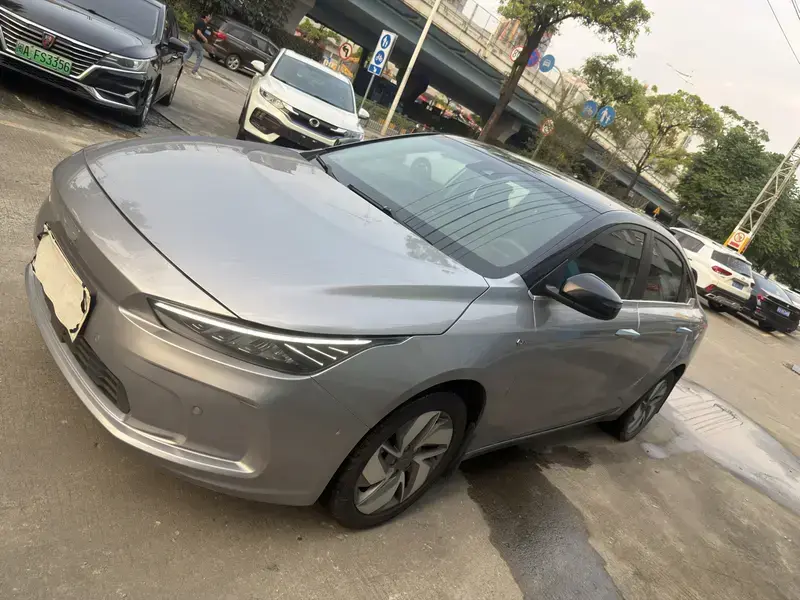 2021 Geely A с пробегом 173 000 км