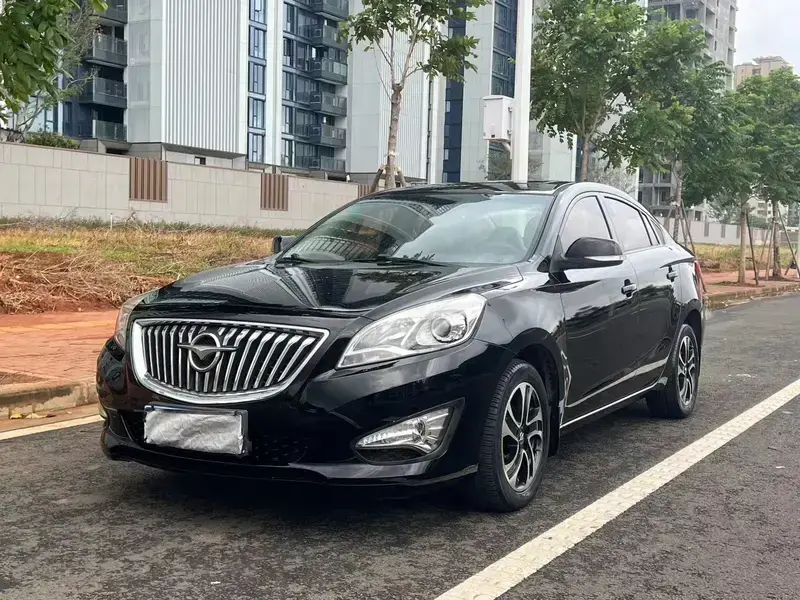 2016 Haima Famila MPV с пробегом 88 900 км