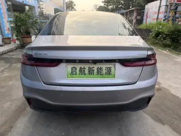 2021 Geely A с пробегом 173 000 км