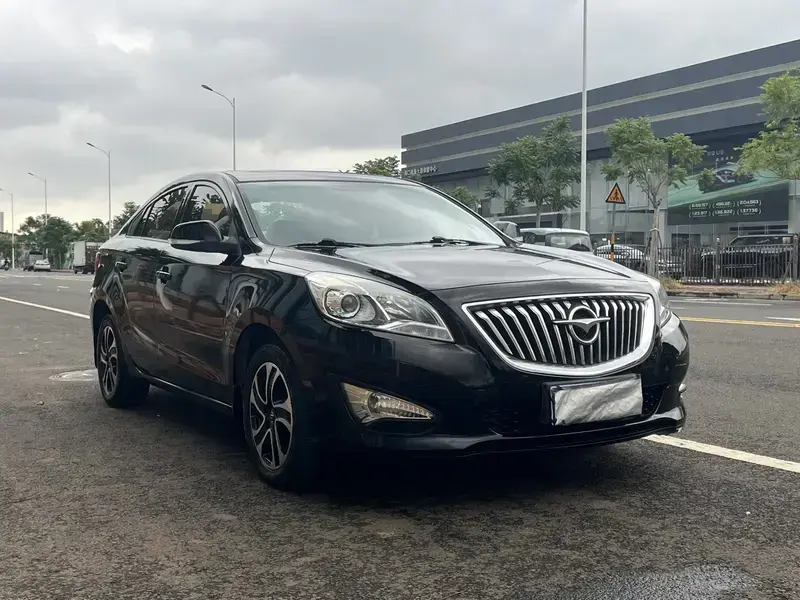 2016 Haima Famila MPV с пробегом 88 900 км