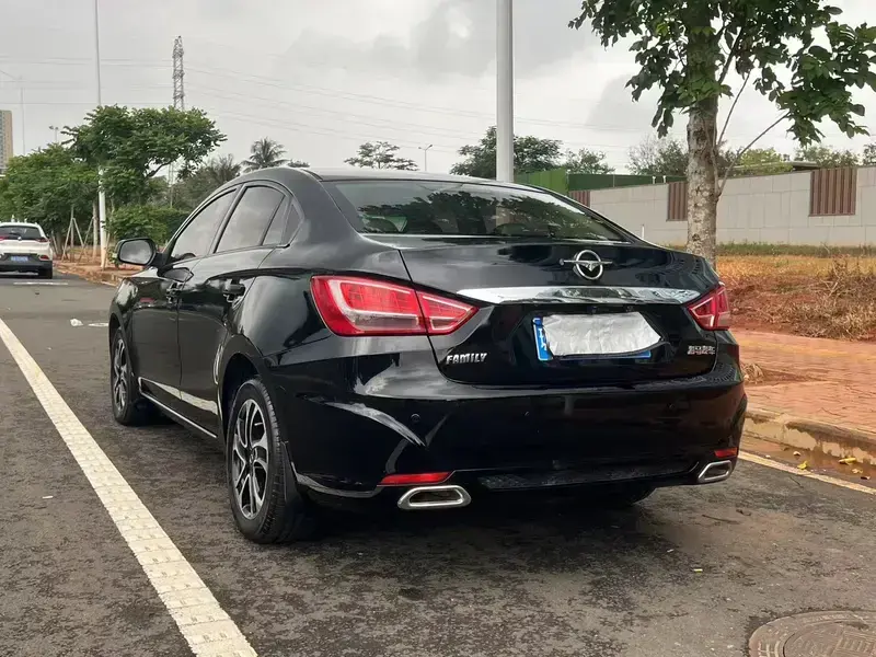 2016 Haima Famila MPV с пробегом 88 900 км