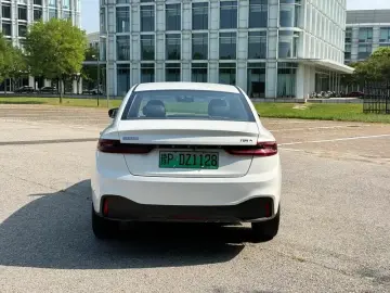 2024 Geely A с пробегом 29 000 км