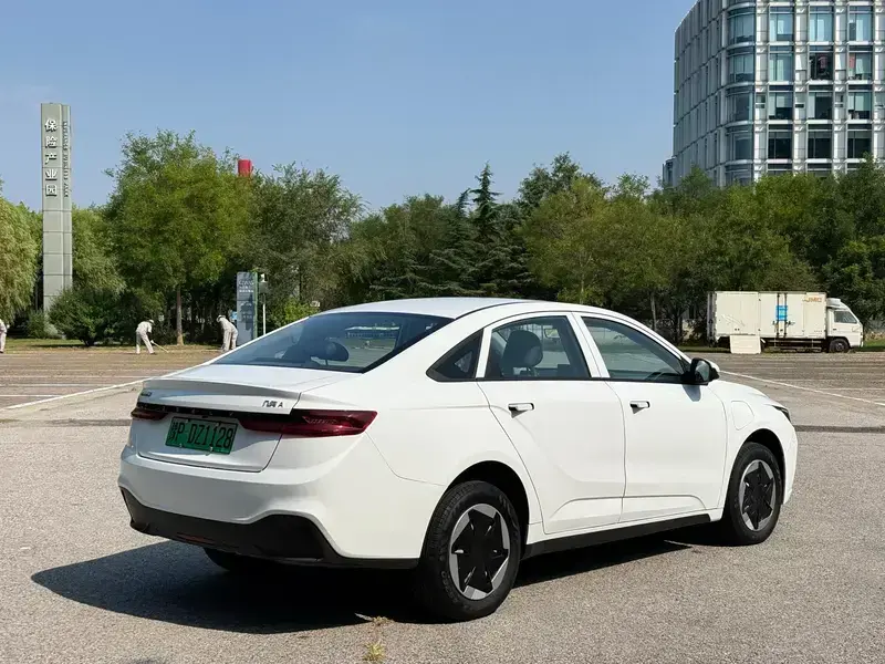 2024 Geely A с пробегом 29 000 км