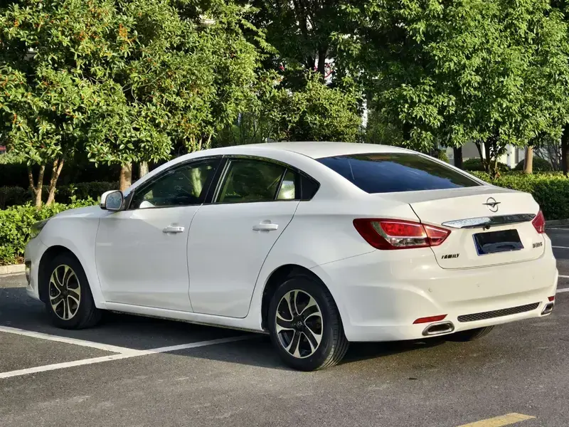 2016 Haima Famila MPV с пробегом 88 800 км