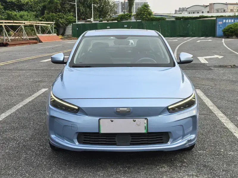 2021 Geely A с пробегом 100 000 км