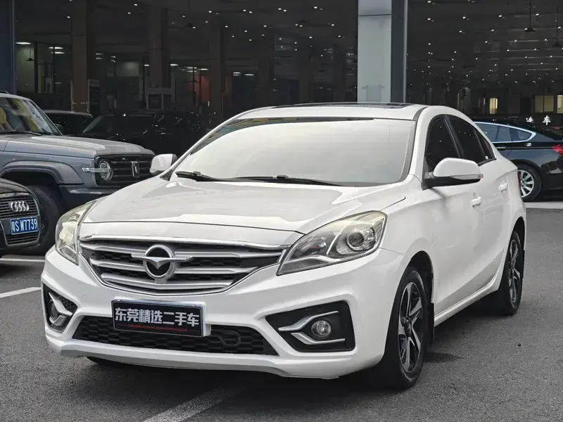 2017 Haima Famila MPV с пробегом 149 000 км