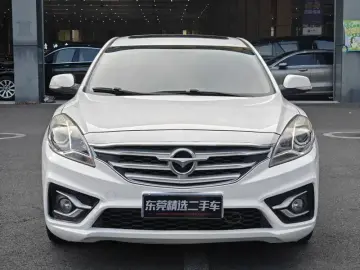 2017 Haima Famila MPV с пробегом 149 000 км