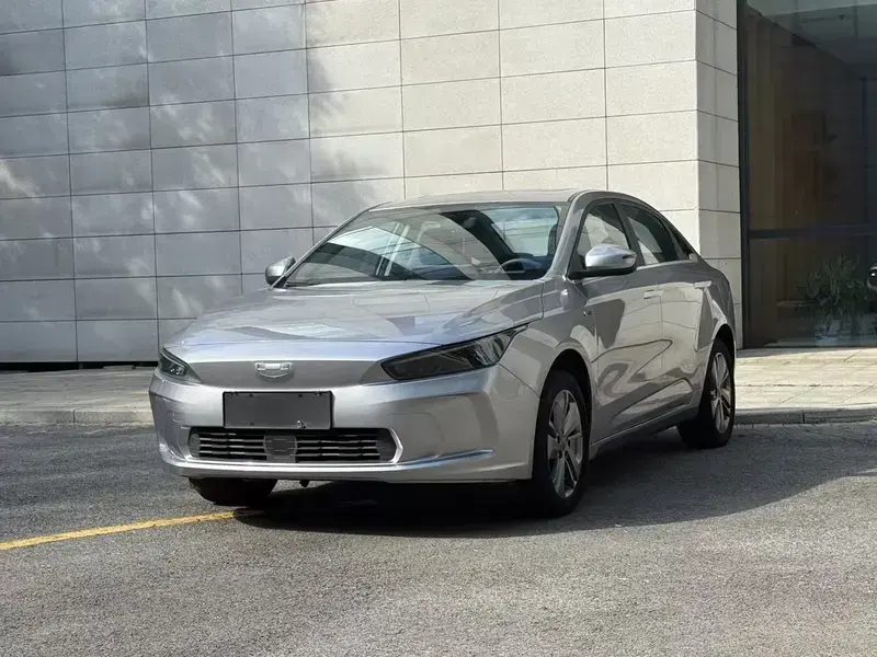 2021 Geely A с пробегом 55 000 км
