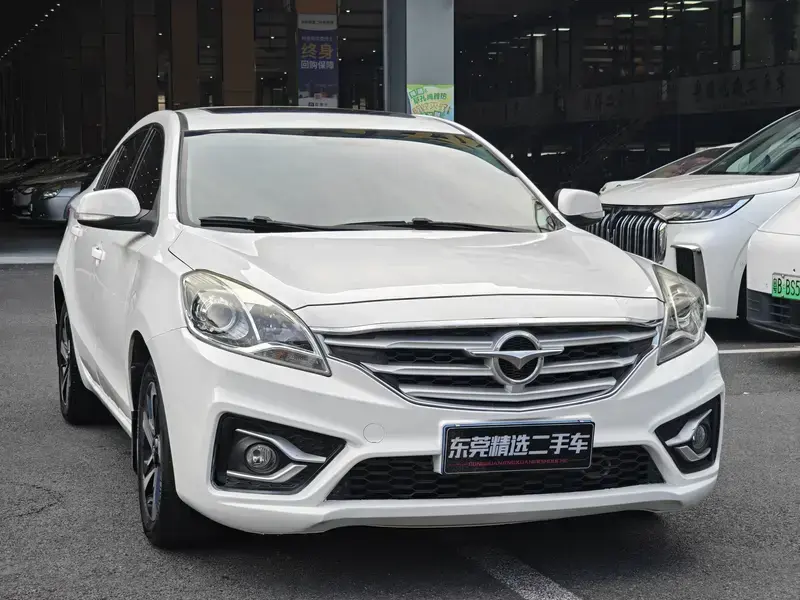 2017 Haima Famila MPV с пробегом 149 000 км