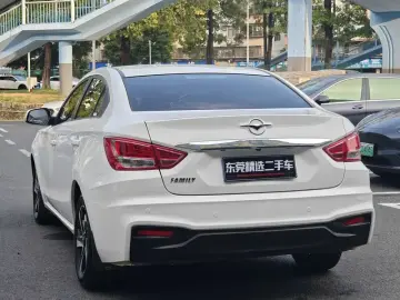 2017 Haima Famila MPV с пробегом 149 000 км