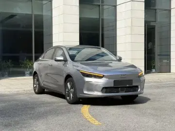 2021 Geely A с пробегом 55 000 км