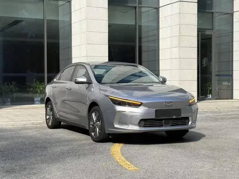 2021 Geely A с пробегом 55 000 км