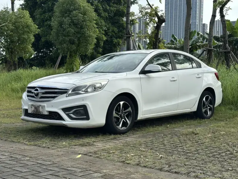 2017 Haima Famila MPV с пробегом 77 000 км