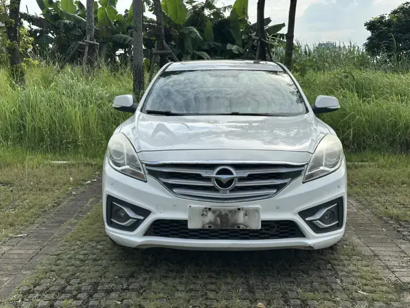 2017 Haima Famila MPV с пробегом 77 000 км