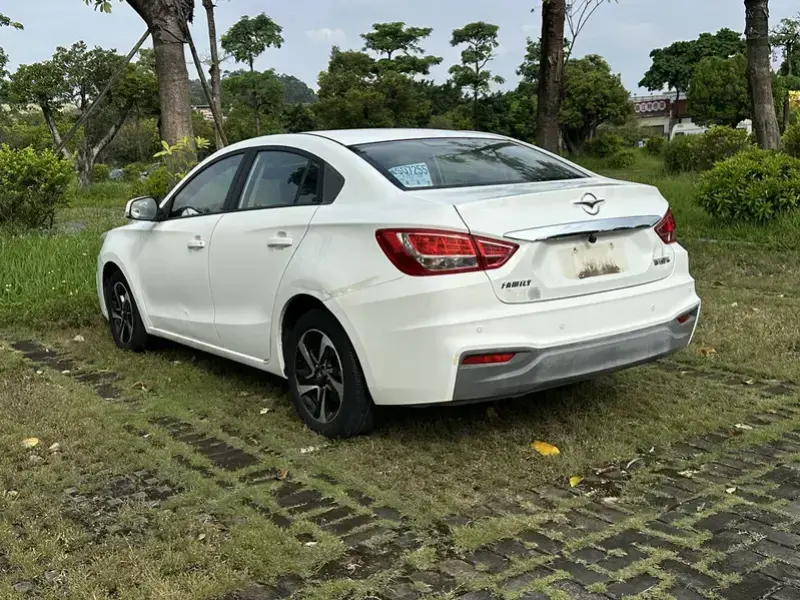 2017 Haima Famila MPV с пробегом 77 000 км
