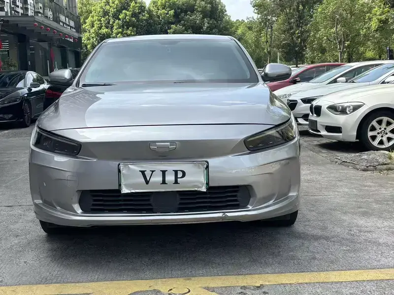 2024 Geely A с пробегом 68 000 км
