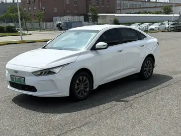 2019 Geely A с пробегом 250 000 км