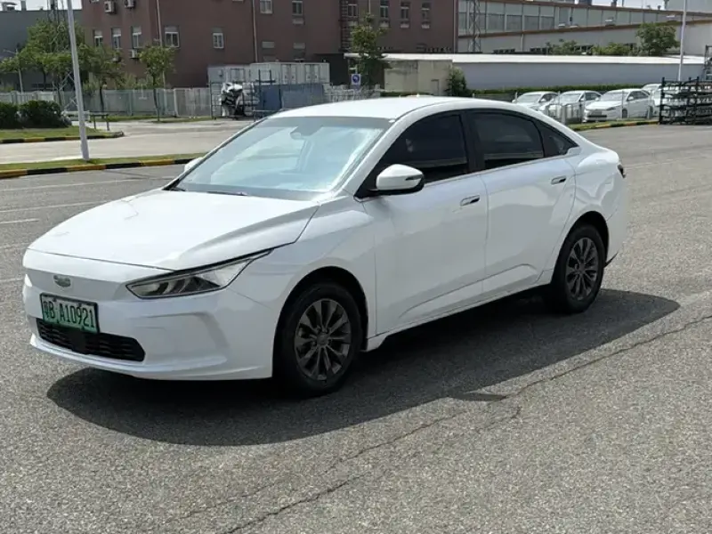 2019 Geely A с пробегом 250 000 км