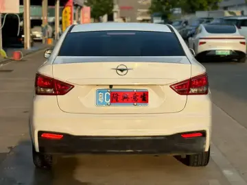 2017 Haima Famila MPV с пробегом 120 000 км