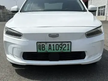 2019 Geely A с пробегом 250 000 км