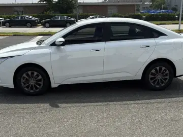 2019 Geely A с пробегом 250 000 км