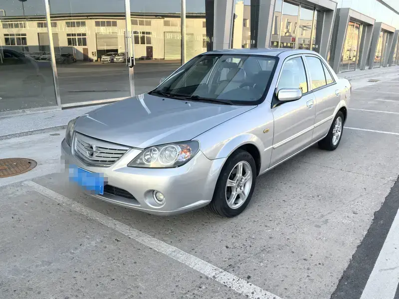 2008 Haima Famila MPV с пробегом 128 000 км