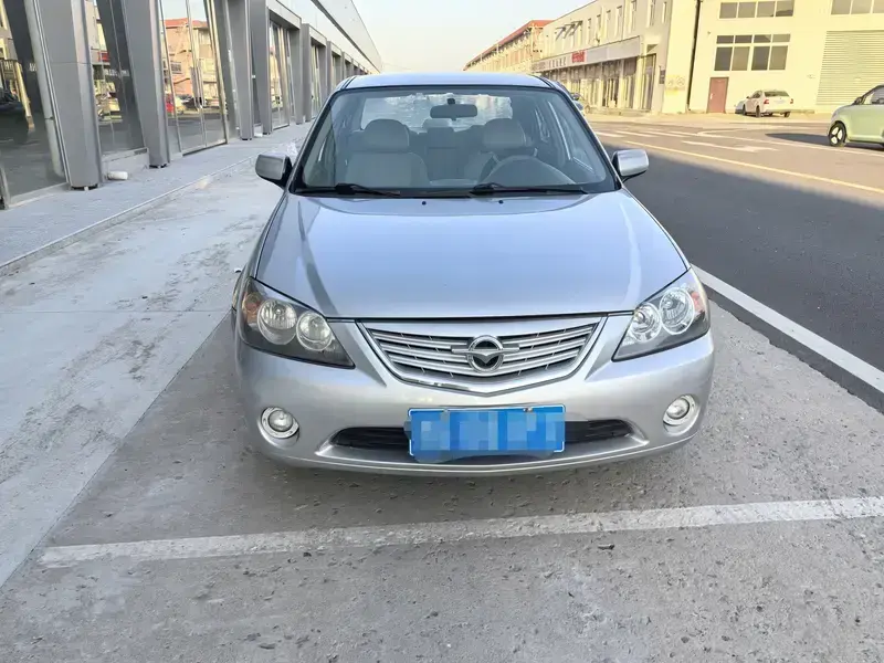 2008 Haima Famila MPV с пробегом 128 000 км