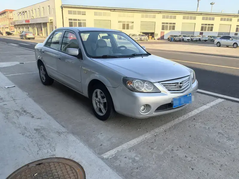 2008 Haima Famila MPV с пробегом 128 000 км