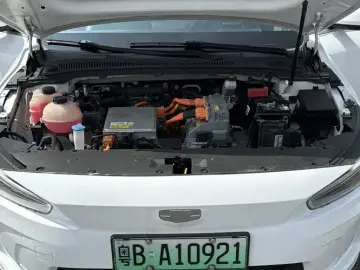2019 Geely A с пробегом 250 000 км