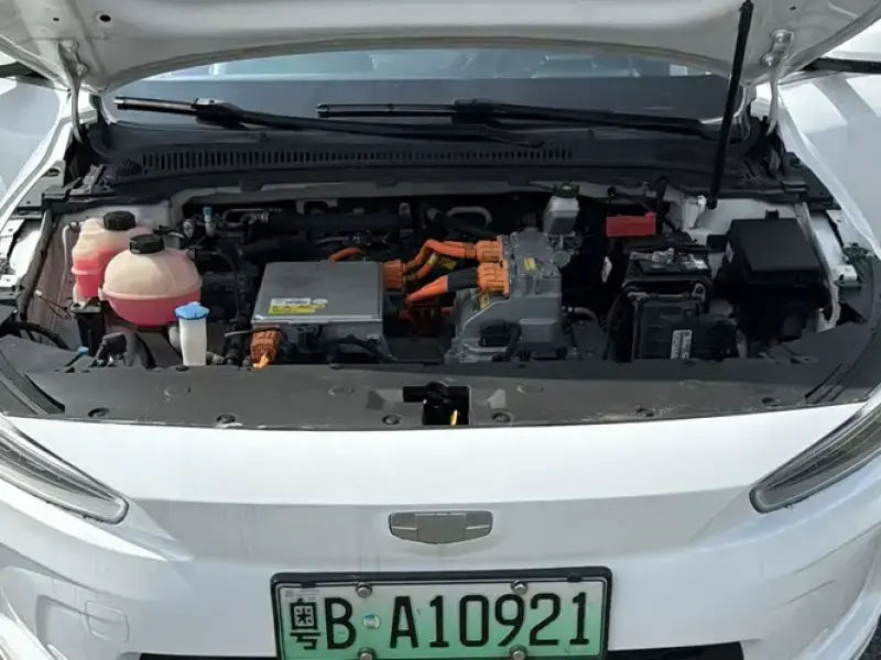 2019 Geely A с пробегом 250 000 км