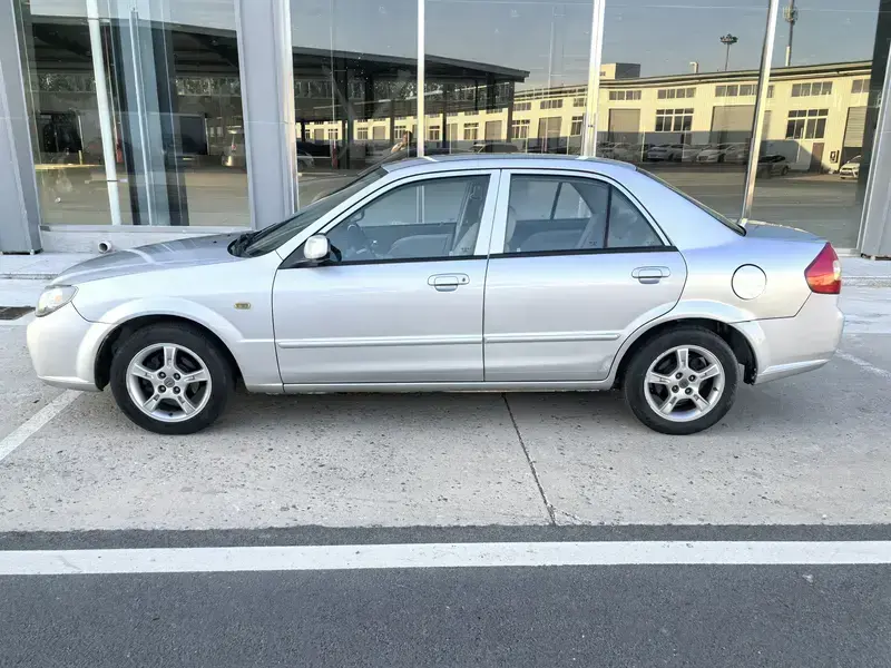 2008 Haima Famila MPV с пробегом 128 000 км