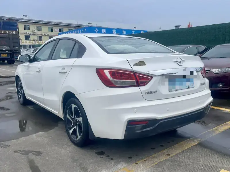 2017 Haima Famila MPV с пробегом 110 000 км