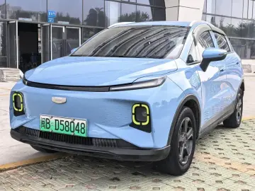 Geely E Firefly